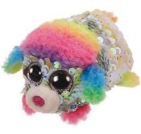 Opakowanie Teeny Tys Rainbow - Cekinowy Pudel