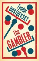 The Gambler. Autor: Dostoevsky  Fyodor. SmakLiter.pl Okładka książki The Gambler