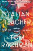 The Italian Teacher. Autor: Rachman Tom. SmakLiter.pl Okładka książki The Italian Teacher
