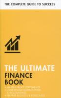 Opakowanie The Ultimate Finance Book