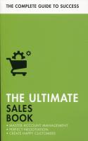 The Ultimate Sales Book. Wydawca: Hodder And Stoughton. SmakLiter.pl Opakowanie The Ultimate Sales Book