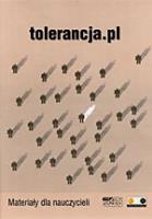 Okładka książki Tolerancja.pl. Materiały dla nauczycieli