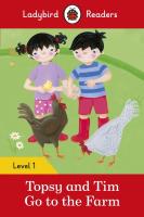 Opakowanie Topsy and Tim: Go to the Farm