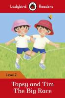 Opakowanie Topsy and Tim: The Big Race
