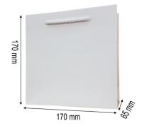 Opakowanie Torebka ozdobna CD jednobarwna MERplus