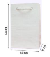 Opakowanie Torebka ozdobna mikro jednobarwna MERplus