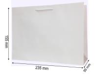 Opakowanie Torebka ozdobna T-6 jednobarwna MERplus