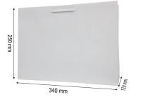 Opakowanie Torebka ozdobna T-7 jednobarwna MERplus