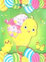 Opakowanie Torebka prezentowa M Wielkanoc 1333-01