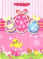 Opakowanie Torebka prezentowa M Wielkanoc 1333-04