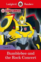 Opakowanie Transformers: Bumblebee and the Rock Concert