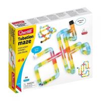 Tubation Maze. Wydawca: Quercetti. SmakLiter.pl Opakowanie Tubation Maze