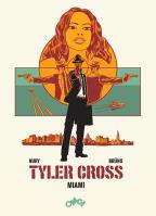 Okładka książki Tyler Cross 3 Miami