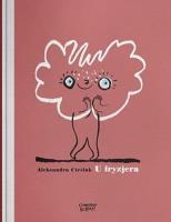 Okładka książki U fryzjera