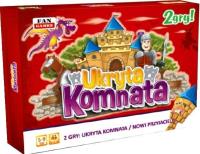 Ukryta komnata + Nowi przyjaciele FAN. Wydawca: Fan. SmakLiter.pl Opakowanie Ukryta komnata + Nowi przyjaciele FAN