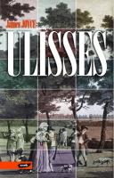 Okładka książki Ulisses