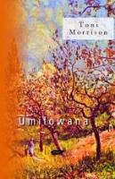 Umiłowana. Autor: Gutorow Jacek. SmakLiter.pl Okładka książki Umiłowana