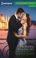 Okładka książki Urodzona księżniczka