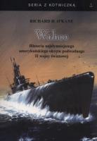 Wahoo. Autor: Richard H. O'Kane. SmakLiter.pl Okładka książki Wahoo