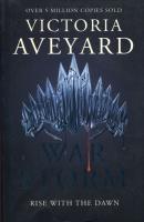 War Storm. Autor: Aveyard Victoria E.. SmakLiter.pl Okładka książki War Storm