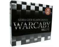 Opakowanie Warcaby Deluxe FAN