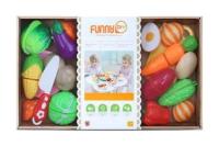 Opakowanie Warzywa i owoce do krojenia