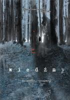 Wiedźmy. Autor: Snyder Scott. SmakLiter.pl Okładka książki Wiedźmy