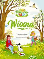 Okładka książki Wiosna Pory roku krok po kroku