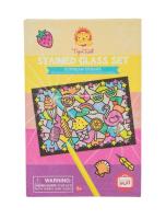 Witraże- promienie słońca. Wydawca: Tiger Tribe. SmakLiter.pl Opakowanie Witraże- promienie słońca