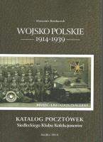 Okładka książki Wojsko Polskie 1914-1939