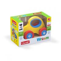 WROOM Citycar. Wydawca: Quercetti. SmakLiter.pl Opakowanie WROOM Citycar