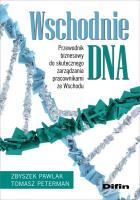 Okładka książki Wschodnie DNA