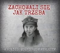 Okładka książki Zachowali się jak trzeba - CD - Audiobook