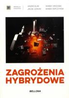 Okładka książki Zagrożenia hybrydowe