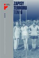 Okładka książki Zapisy Terroru Tom 6 Auschwitz-Birkenau Los kobiet i dzieci