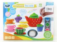 Opakowanie Zestaw do kolorowania naczyń ceramicznych