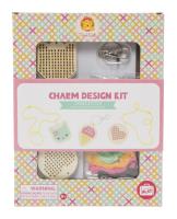 Zestaw kreatywny Przeszywanki. Wydawca: Tiger Tribe. SmakLiter.pl Opakowanie Zestaw kreatywny Przeszywanki