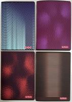 Opakowanie Zeszyt A5/60K kratka Gentle Touch (4szt)