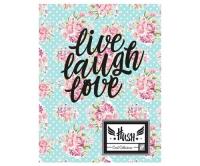 Opakowanie Zeszyt  A5 w kratkę 60 kartek Hash