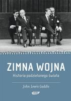 Okładka książki Zimna wojna