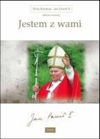 Złota Kolekcja - Jan Paweł II - Album 4 Jestem z wami. Autor: Alina Czerniakowska, Joanna Linczuk, Krzysztof Tadej. SmakLiter.pl Okładka książki Złota Kolekcja - Jan Paweł II - Album 4 Jestem z wami