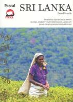 Okładka książki Złota Seria - Sri Lanka w.2016
