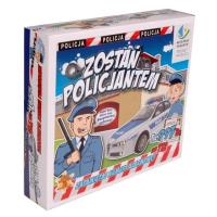Zostań Policjantem FAN. Wydawca: Fan. SmakLiter.pl Opakowanie Zostań Policjantem FAN