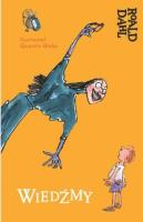 Wiedźmy. Autor: Dahl Roald. SmakLiter.pl Okładka książki Wiedźmy