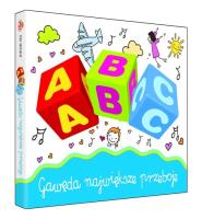 Okładka książki ABC Mini Hity - Gawęda Największe Przeboje