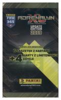 Adrenalyn XL FIFA 365 2019 Update Edition Puszka kolekcjonera. Wydawca: Panini. SmakLiter.pl Opakowanie Adrenalyn XL FIFA 365 2019 Update Edition Puszka kolekcjonera
