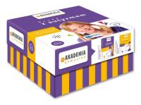 Akademia pomysłów Uczeń z autyzmem. Autor: Zawadzka-Filipczyk Paulina, Rapacka-Grochala Aleksandra, Zieliński Adrian. SmakLiter.pl Okładka książki Akademia pomysłów Uczeń z autyzmem