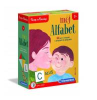 Alfabet. Wydawca: Clementoni. SmakLiter.pl Opakowanie Alfabet