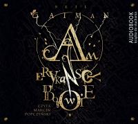 Amerykańscy bogowie - Audiobook. Autor: Gaiman Neil. SmakLiter.pl Okładka książki Amerykańscy bogowie - Audiobook