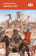 Okładka książki Ankara 1402